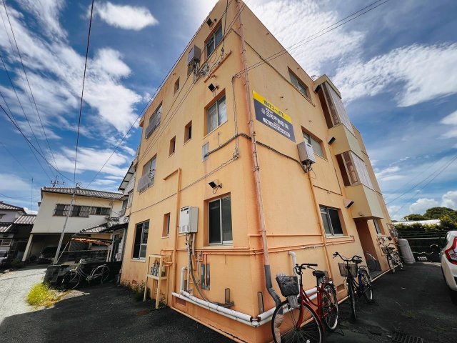 建物外観　おしゃれな外観です