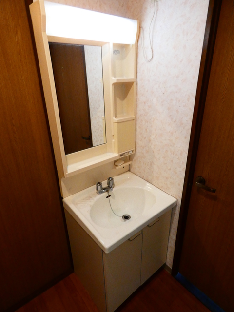 エステートBEFUのトイレ写真