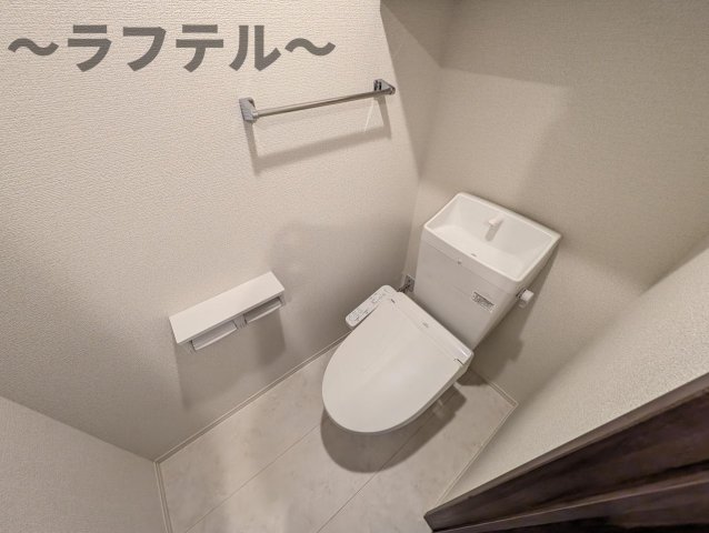 フレラウムのトイレ写真