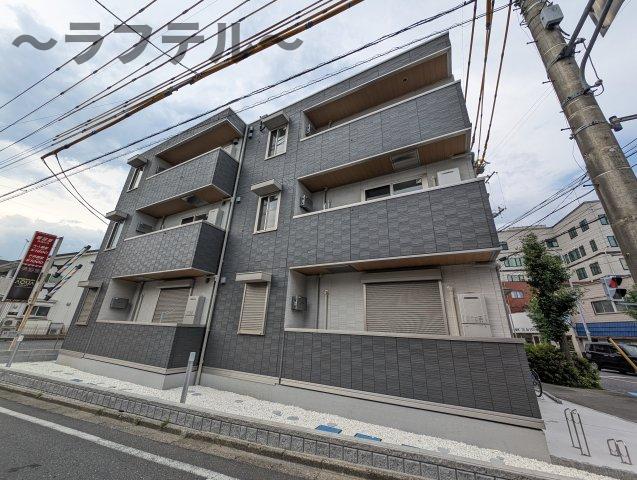 フレラウムの外観写真