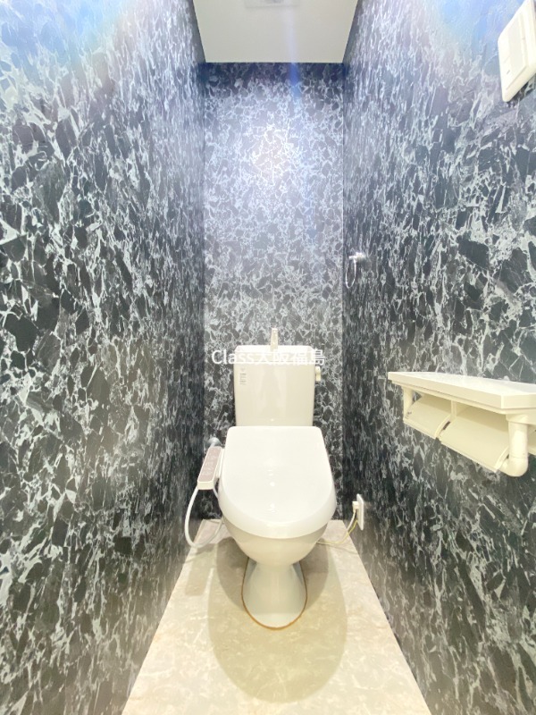 吉野5816のトイレ写真