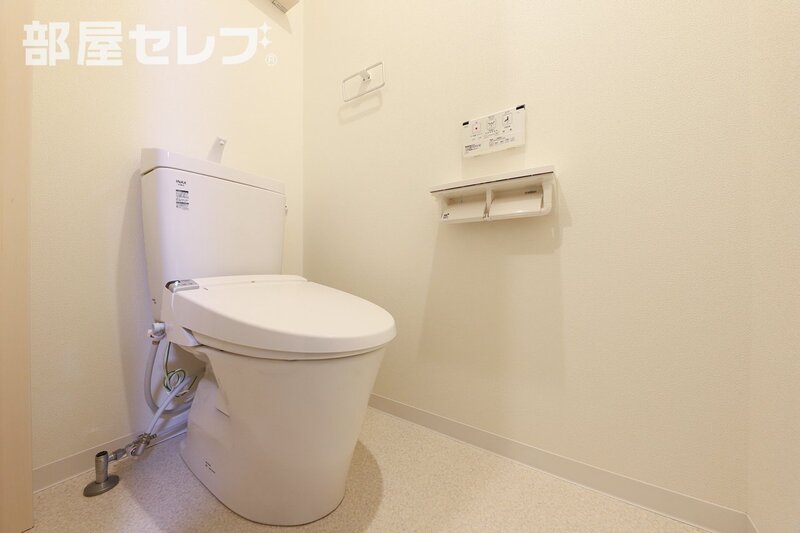faithのトイレ写真