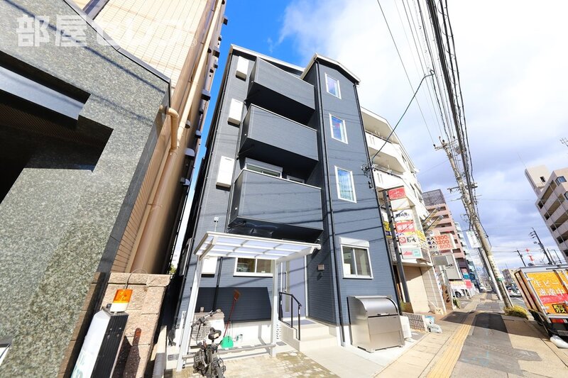 faithの外観写真