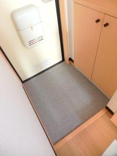 玄関　★玄関部分★