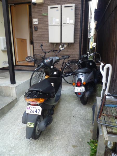 エントランス　★駐輪場★