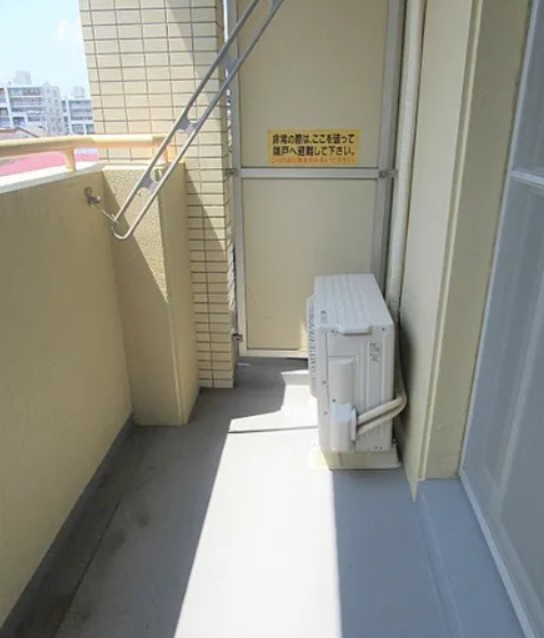 バルコニー　※写真はイメージです