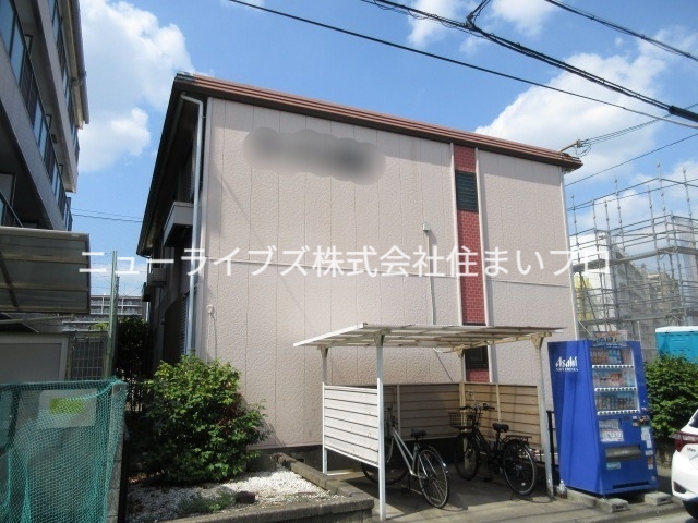 京阪本線 古川橋駅 徒歩7分 築42年