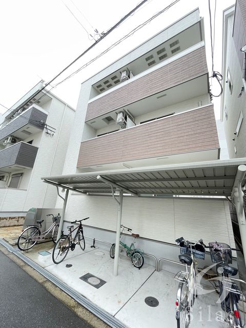 南海本線 住ノ江駅 徒歩7分 築10年