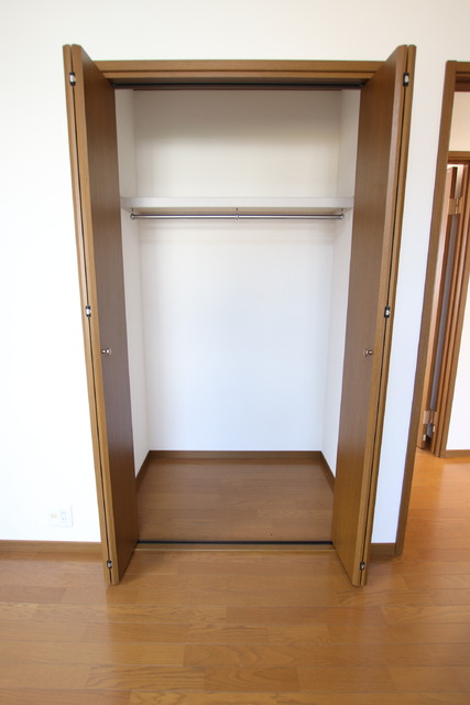収納　各お部屋にＣＬあります。