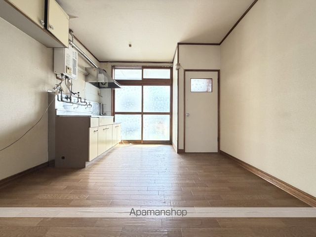 的場第2桧荘の内装写真