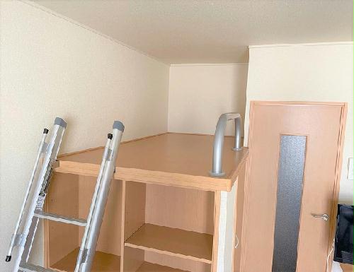その他設備　造り付ベッド