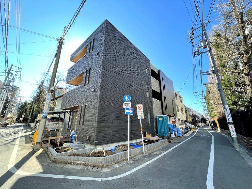 コンフォヴェルデ池袋
