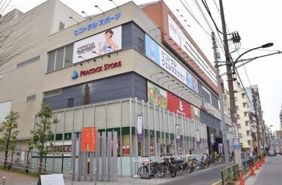 コンフォヴェルデ池袋の周辺写真