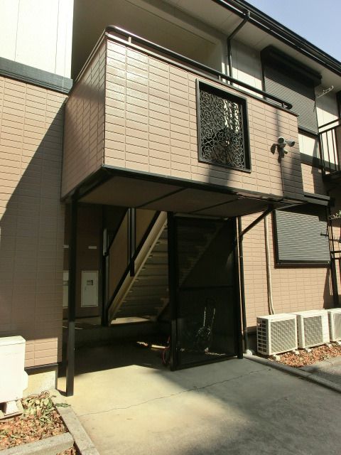 クレアンヌーヴの外観写真