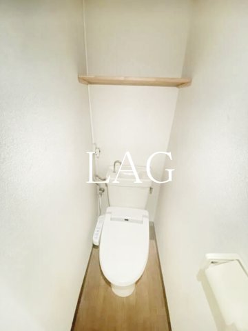 ニューライフ越塚のトイレ写真