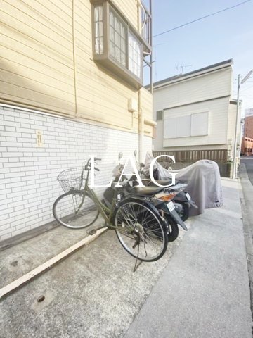 ニューライフ越塚の外観写真