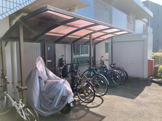 ＪＲ御殿場線 長泉なめり駅 徒歩20分 4階建 築32年の外観写真