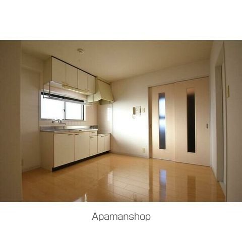 山田ハイツのキッチン写真