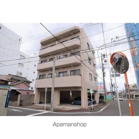 山田ハイツの外観写真