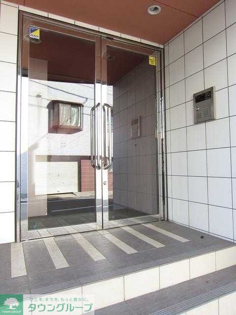 ヴィラージュK大倉山No.1の外観写真