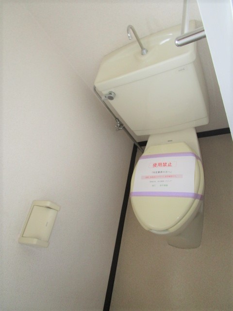 グリーンヴィラのトイレ写真