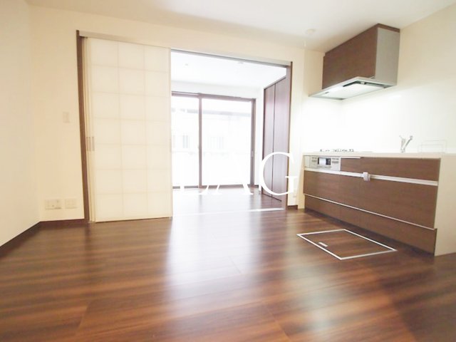 居室・リビング　洋室のお部屋です。