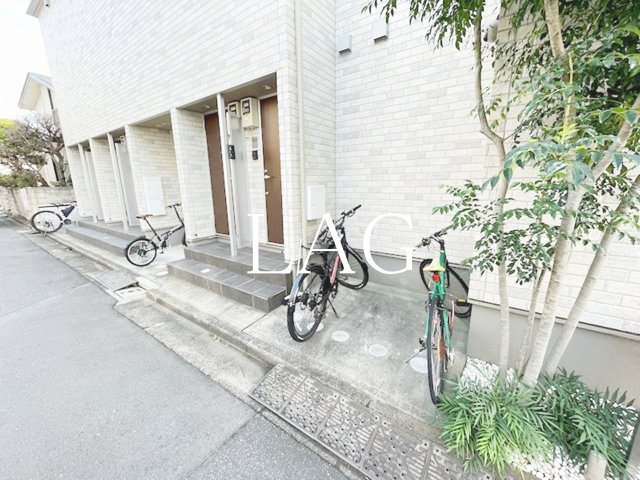 その他共有部分　共用部分です。