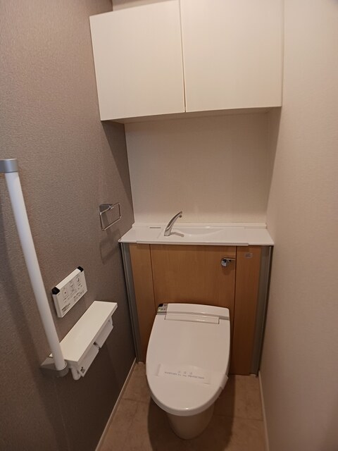 セイバリー西葛西IIのトイレ写真
