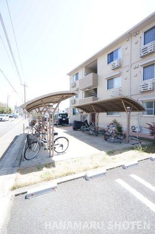 その他共有部分　お電話でのご予約がスムーズです！