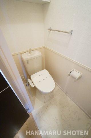 トイレ　初期費用ご相談ください！