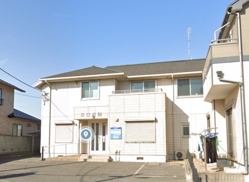 病院　坂口医院（病院）まで399m
