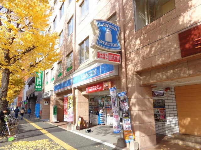 コンビニ　ローソン 筑紫通比恵町店（コンビニ）まで346m