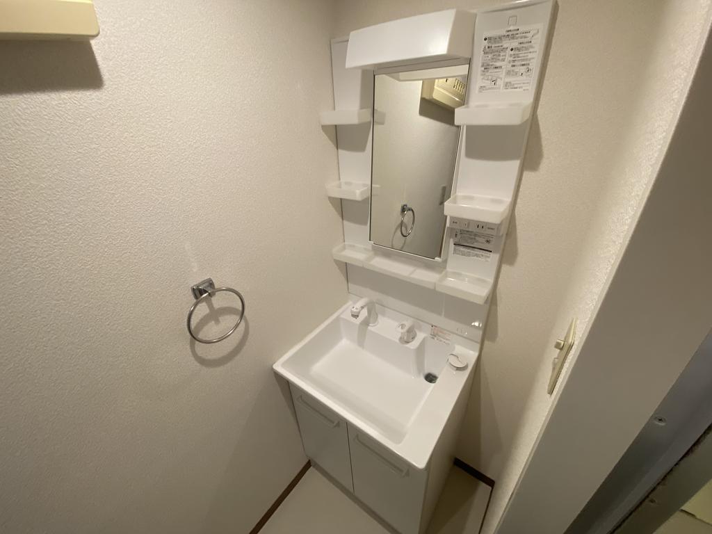 洗面設備