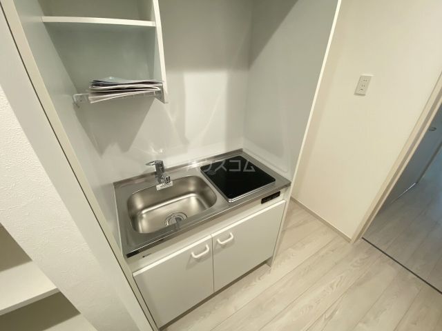 MELDIA入間市IIIのキッチン写真