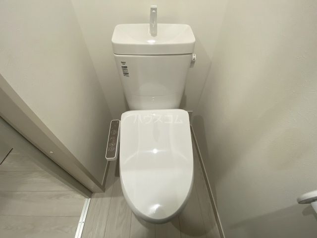 MELDIA入間市IIIのトイレ写真