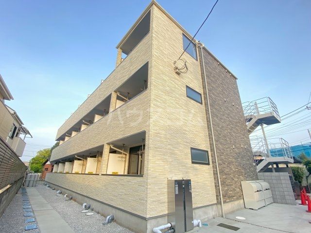 MELDIA入間市IIIの外観写真
