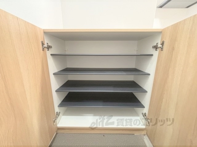 収納　下駄箱