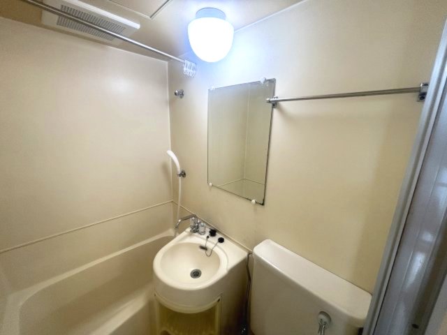 豊中ニューハイツの内装写真