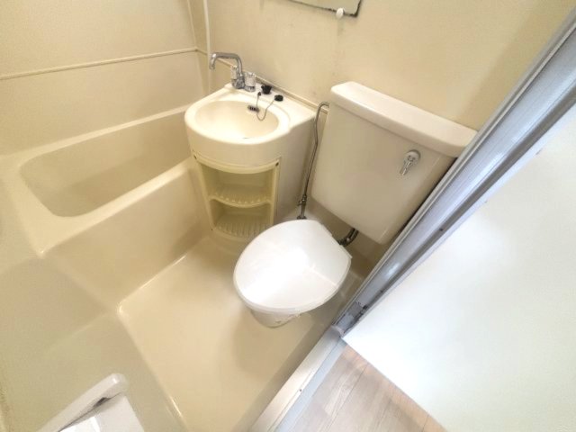 豊中ニューハイツのトイレ写真