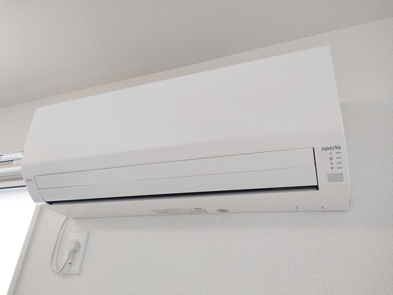 その他設備　※別部屋の写真です