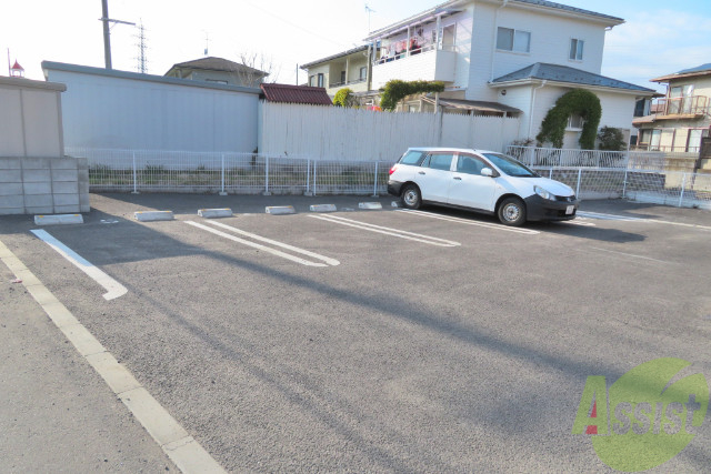 駐車場　駐車場その他