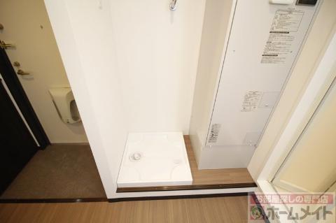 その他　洗濯機置場