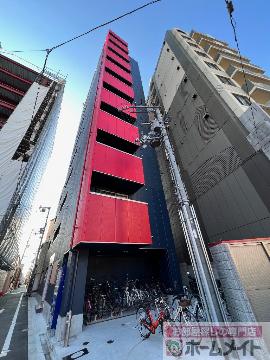 建物外観　外観写真（昼）