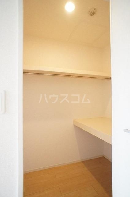 アルカンシエルの内装写真