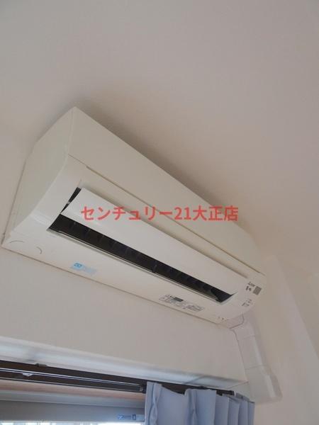 エントランス　★エアコン完備★