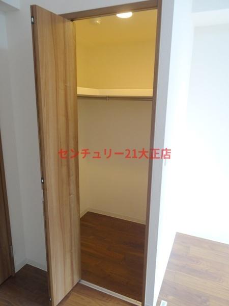 収納　★ウォークインクローゼット完備★