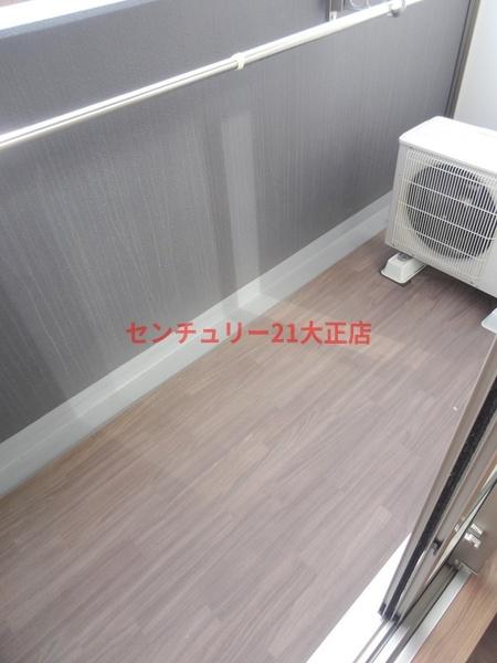 バルコニー　★日当たり良好★