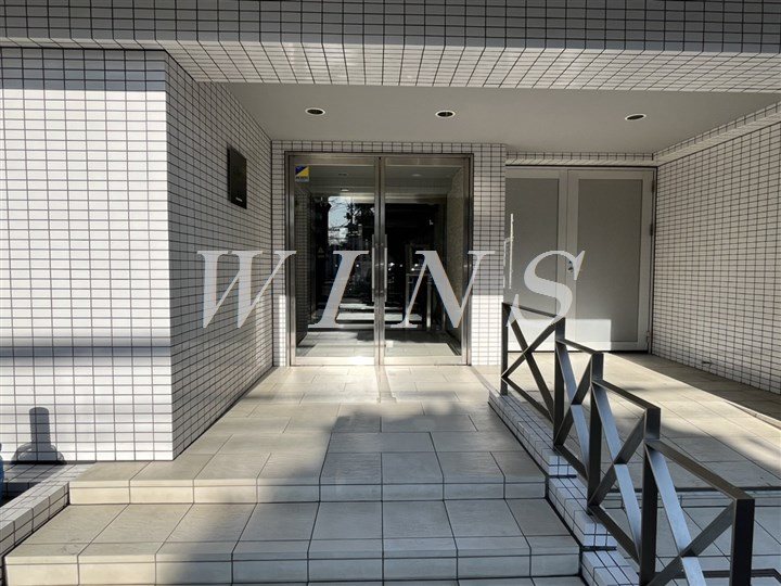 小田急線 登戸駅 徒歩5分 5階建 築19年の外観写真