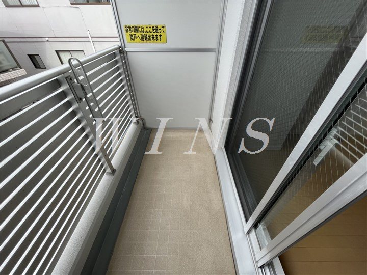 小田急線 登戸駅 徒歩5分 5階建 築19年の内装写真