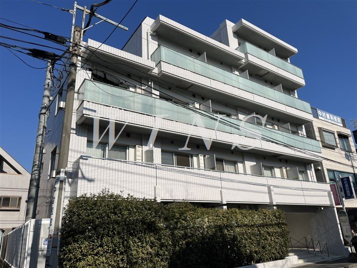 小田急線 登戸駅 徒歩5分 築19年